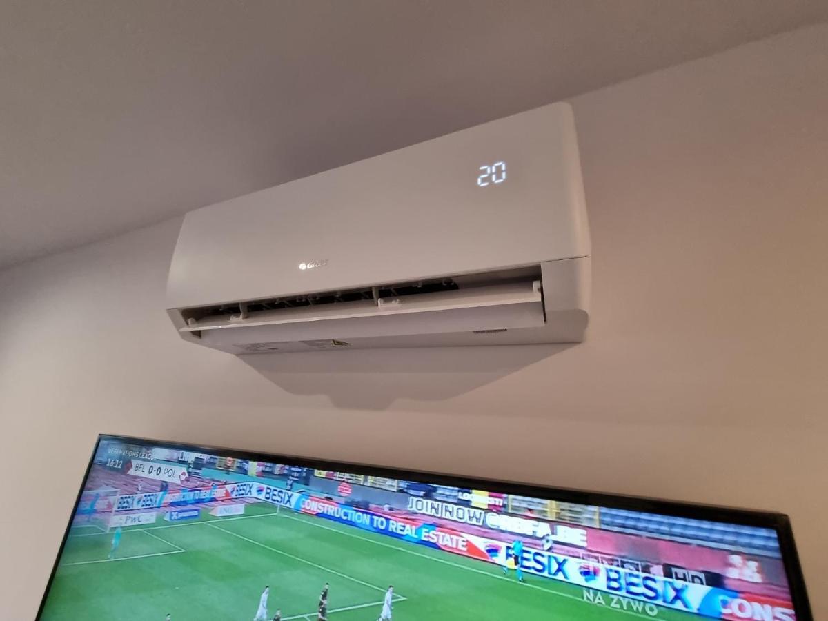 Zakatek W Jaroslawcu Jarosławiec Exterior foto