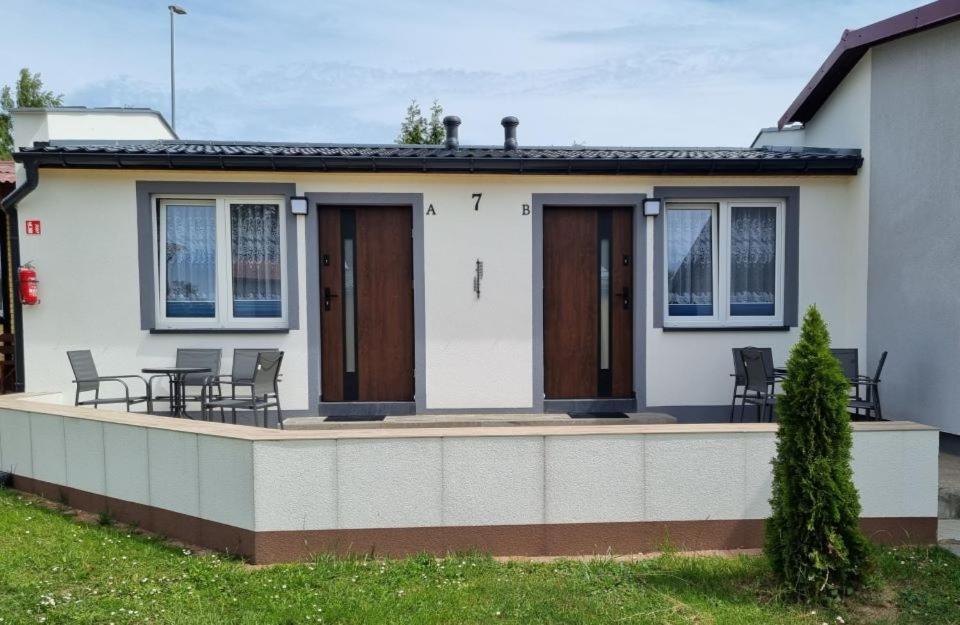 Zakatek W Jaroslawcu Jarosławiec Exterior foto