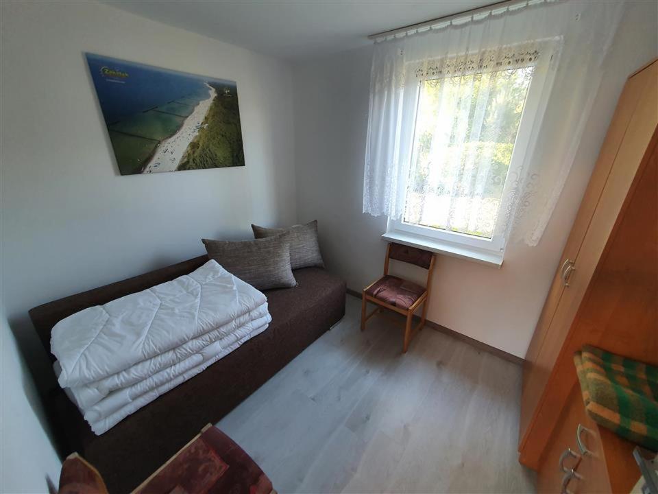 Zakatek W Jaroslawcu Jarosławiec Exterior foto