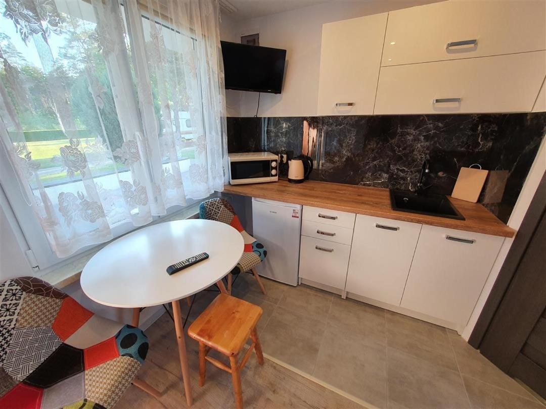 Zakatek W Jaroslawcu Jarosławiec Exterior foto