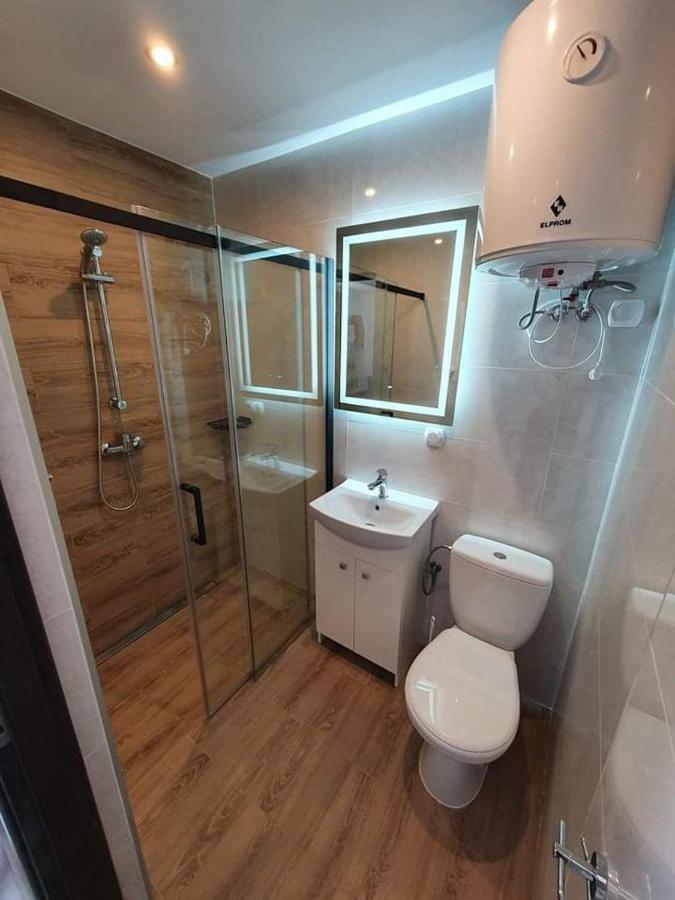 Zakatek W Jaroslawcu Jarosławiec Exterior foto