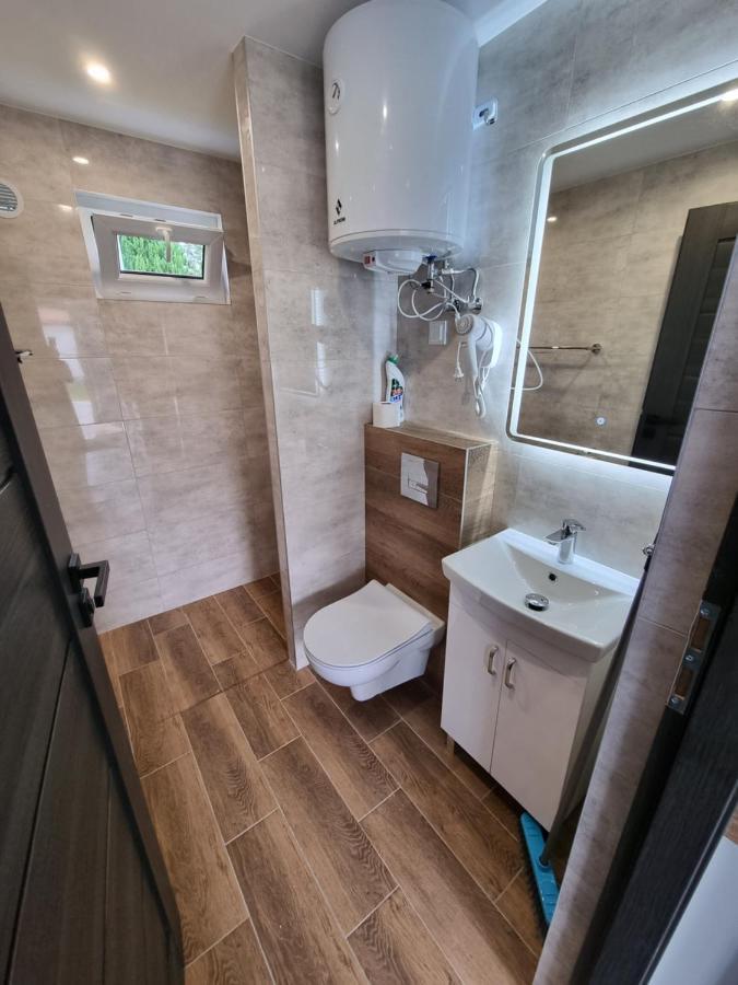 Zakatek W Jaroslawcu Jarosławiec Exterior foto