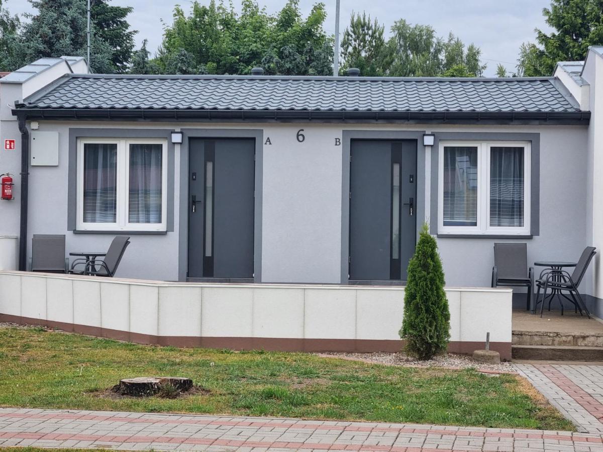 Zakatek W Jaroslawcu Jarosławiec Exterior foto